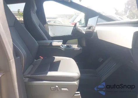 2024 Tesla Cybertruck from USA, damaged, VIN 7G2CEHED7RA019100